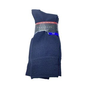 Dress Socks Men’s Navy Blue Size 7 - 12  Brand New Socks